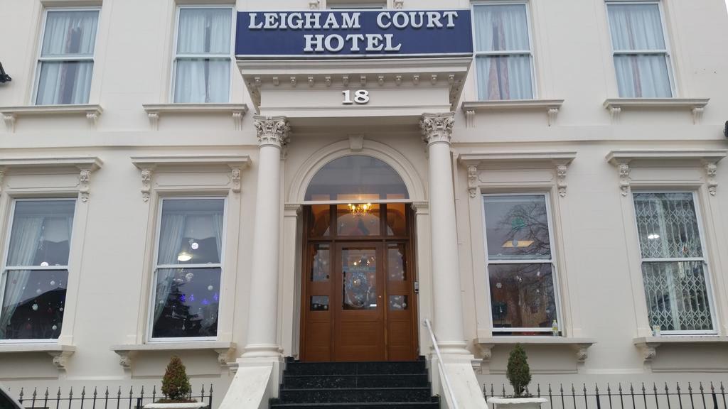 לונדון Leigham Court Hotel מראה חיצוני תמונה